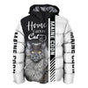 Maine Coon Hoodie, Sweatshirt, TShirt, Jacket