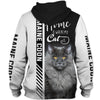 Maine Coon Hoodie, Sweatshirt, TShirt, Jacket
