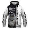 Maine Coon Hoodie, Sweatshirt, TShirt, Jacket