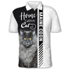 Maine Coon Hoodie, Sweatshirt, TShirt, Jacket