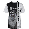 Maine Coon Hoodie, Sweatshirt, TShirt, Jacket