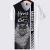 Maine Coon Hoodie, Sweatshirt, TShirt, Jacket