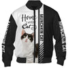 Munchkin cat Hoodie, Sweatshirt, TShirt, Jacket