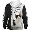 Munchkin cat Hoodie, Sweatshirt, TShirt, Jacket