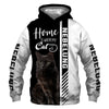 Nebelung Hoodie, Sweatshirt, TShirt, Jacket