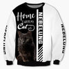 Nebelung Hoodie, Sweatshirt, TShirt, Jacket