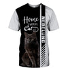 Nebelung Hoodie, Sweatshirt, TShirt, Jacket