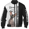 Peterbald - Home Is Where My Cat Is - Hoodie, Sweatshirt, TShirt 