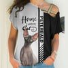 Peterbald - Home Is Where My Cat Is - Hoodie, Sweatshirt, TShirt 