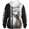 Peterbald - Home Is Where My Cat Is - Hoodie, Sweatshirt, TShirt 