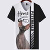 Peterbald - Home Is Where My Cat Is - Hoodie, Sweatshirt, TShirt 