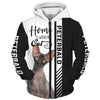 Peterbald - Home Is Where My Cat Is - Hoodie, Sweatshirt, TShirt 