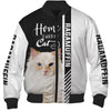Ragamuffin cat - Home Is Where My Cat Is - Hoodie, Sweatshirt, TShirt 