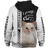 Ragamuffin cat - Home Is Where My Cat Is - Hoodie, Sweatshirt, TShirt 