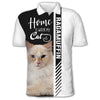Ragamuffin cat - Home Is Where My Cat Is - Hoodie, Sweatshirt, TShirt 