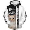 Ragamuffin cat - Home Is Where My Cat Is - Hoodie, Sweatshirt, TShirt 
