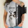 Ragdoll - Home Is Where My Cat Is - Hoodie, Sweatshirt, TShirt 