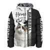 Ragdoll - Home Is Where My Cat Is - Hoodie, Sweatshirt, TShirt 