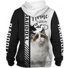 Ragdoll - Home Is Where My Cat Is - Hoodie, Sweatshirt, TShirt 
