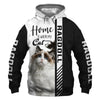 Ragdoll - Home Is Where My Cat Is - Hoodie, Sweatshirt, TShirt 