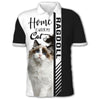 Ragdoll - Home Is Where My Cat Is - Hoodie, Sweatshirt, TShirt 