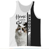 Ragdoll - Home Is Where My Cat Is - Hoodie, Sweatshirt, TShirt 