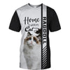 Ragdoll - Home Is Where My Cat Is - Hoodie, Sweatshirt, TShirt 