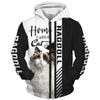 Ragdoll - Home Is Where My Cat Is - Hoodie, Sweatshirt, TShirt 