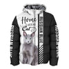 Russian Blue - Home Is Where My Cat Is - Hoodie, Sweatshirt, TShirt 