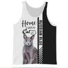 Russian Blue - Home Is Where My Cat Is - Hoodie, Sweatshirt, TShirt 