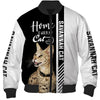 Savannah cat - Home Is Where My Dog Is - Hoodie, Sweatshirt, TShirt 