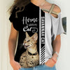 Savannah cat - Home Is Where My Dog Is - Hoodie, Sweatshirt, TShirt 