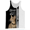 Savannah cat - Home Is Where My Dog Is - Hoodie, Sweatshirt, TShirt 