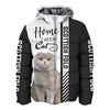 Scottish Fold - Home Is Where My Dog Is - Hoodie, Sweatshirt, TShirt 