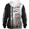 Scottish Fold - Home Is Where My Dog Is - Hoodie, Sweatshirt, TShirt 