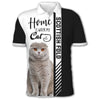 Scottish Fold - Home Is Where My Dog Is - Hoodie, Sweatshirt, TShirt 