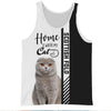 Scottish Fold - Home Is Where My Dog Is - Hoodie, Sweatshirt, TShirt 