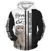 Scottish Fold - Home Is Where My Dog Is - Hoodie, Sweatshirt, TShirt 