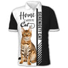 Serengeti - Home Is Where My Cat Is - Hoodie, Sweatshirt, TShirt
