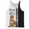 Serengeti - Home Is Where My Cat Is - Hoodie, Sweatshirt, TShirt