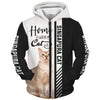 Singapura Cat - Home Is Where My Cat Is - Hoodie, Sweatshirt, TShirt 