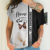 Snowshoe Cat - Home Is Where My Cat Is - Hoodie, Sweatshirt, TShirt 
