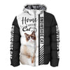 Snowshoe Cat - Home Is Where My Cat Is - Hoodie, Sweatshirt, TShirt 
