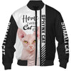 Sphynx Cat - Home Is Where My Cat Is - Hoodie, Sweatshirt, TShirt 