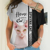 Sphynx Cat - Home Is Where My Cat Is - Hoodie, Sweatshirt, TShirt 