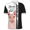 Sphynx Cat - Home Is Where My Cat Is - Hoodie, Sweatshirt, TShirt 