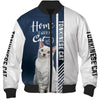 Tonkinese cat - Home Is Where My Cat Is - Hoodie, Sweatshirt, TShirt