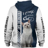Tonkinese cat - Home Is Where My Cat Is - Hoodie, Sweatshirt, TShirt