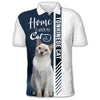 Tonkinese cat - Home Is Where My Cat Is - Hoodie, Sweatshirt, TShirt