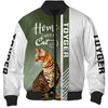 Toyger - Home Is Where My Cat Is - Hoodie, Sweatshirt, TShirt